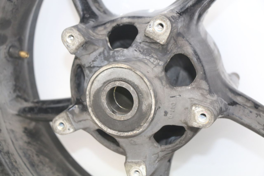 photo de HINTEN FELGE GILERA GP 800 (2007 - 2013) - Technische Nahaufnahme