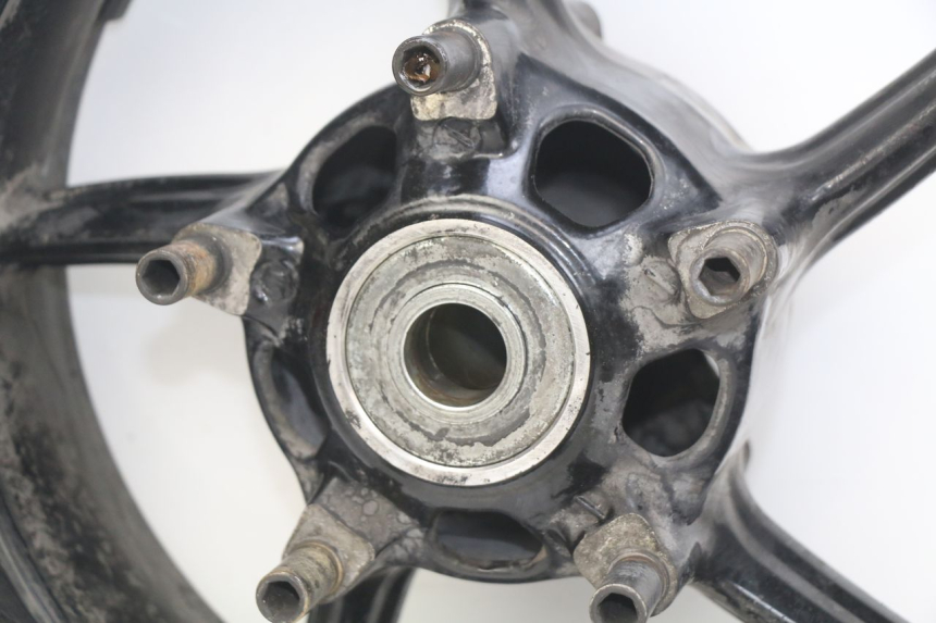 photo de HINTEN FELGE GILERA GP 800 (2007 - 2013) - Geprüftes Gebrauchtteil