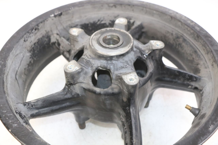 photo de HINTEN FELGE GILERA GP 800 (2007 - 2013) - Kennzeichnungen und Originalreferenzen