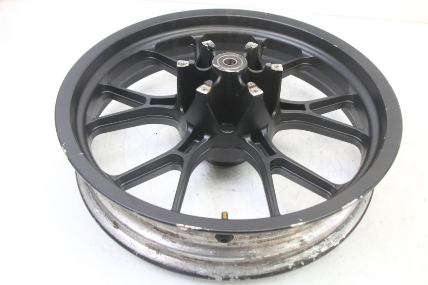 photo de HINTERRAD DERBI GPR 50 (2004 - 2009) - Details der Befestigungspunkte