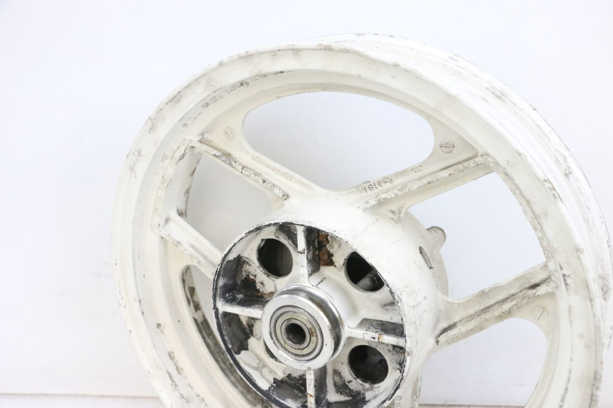 photo de HINTERRADFELGE KAWASAKI GPX R WARBIRD 600 (1988 - 1993) - Fokus auf die Struktur