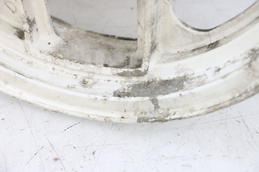 photo de HINTERRADFELGE KAWASAKI GPX R WARBIRD 600 (1988 - 1993) - Profilansicht des Ersatzteils