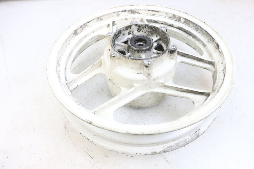 photo de HINTERRADFELGE KAWASAKI GPX R WARBIRD 600 (1988 - 1993) - Zoom auf Gebrauchszustand