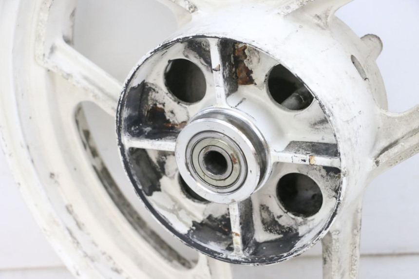 photo de HINTERRADFELGE KAWASAKI GPX R WARBIRD 600 (1988 - 1993) - Hauptansicht