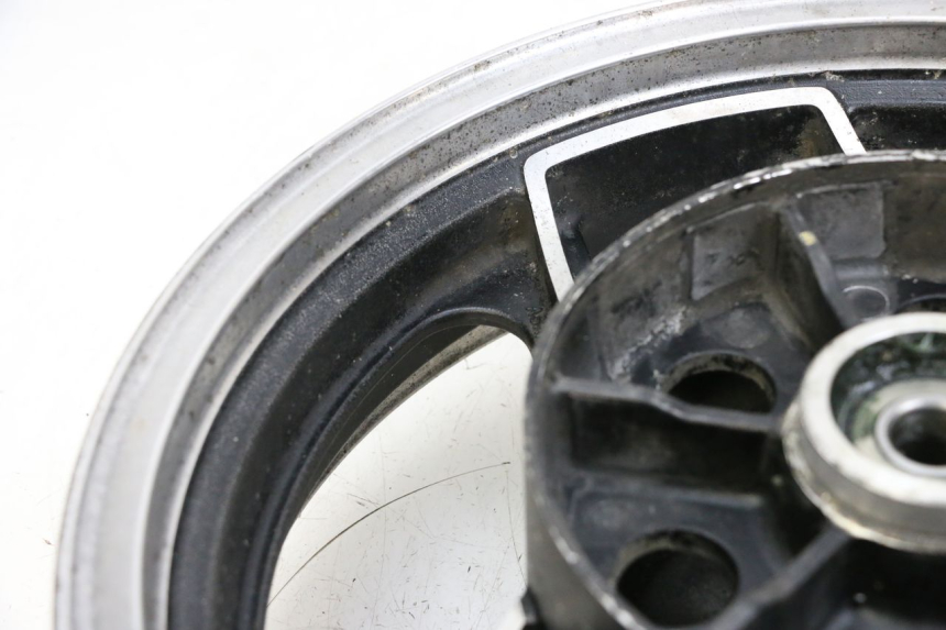 photo de HINTERRADFELGE KAWASAKI GPZ RX 1000 (1986 - 1988) - Alternative Perspektive