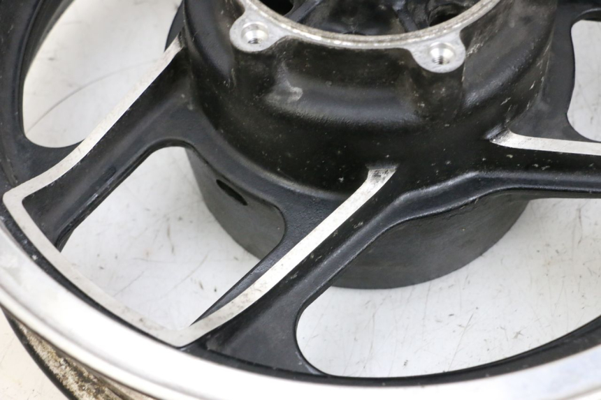 photo de HINTERRADFELGE KAWASAKI GPZ RX 1000 (1986 - 1988) - Kennzeichnungen und Originalreferenzen