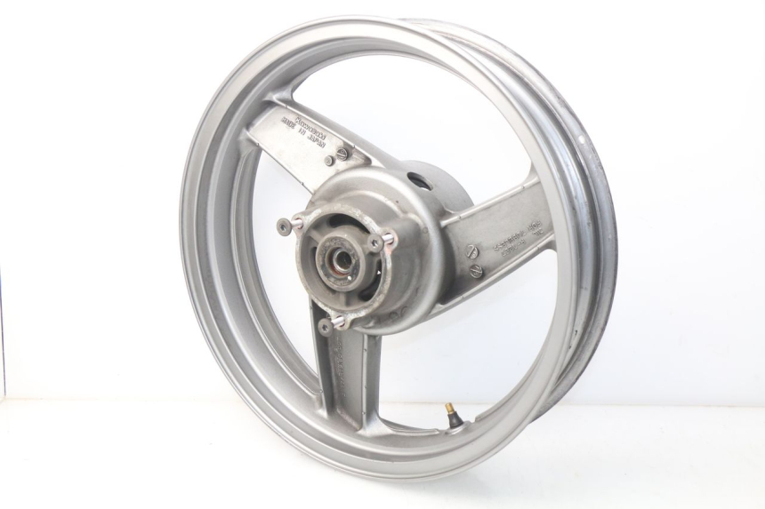 photo de HINTERRADFELGE KAWASAKI GPZ S 500 (1994 - 2005) - Details der Befestigungspunkte