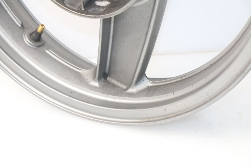 photo de HINTERRADFELGE KAWASAKI GPZ S 500 (1994 - 2005) - Oberflächenzustand und Material