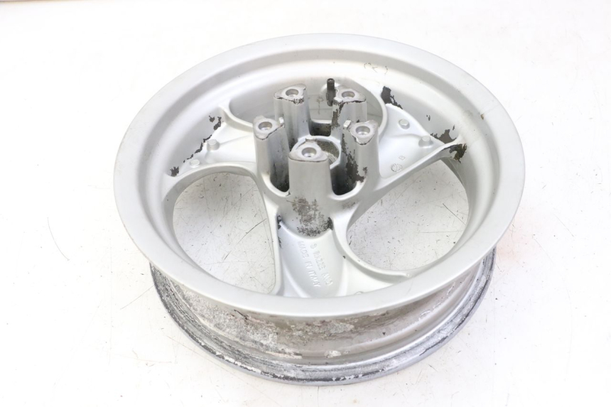 photo de HINTERRADFELGE KYMCO GRAND DINK 125 (2008 - 2014) - Zoom auf Gebrauchszustand