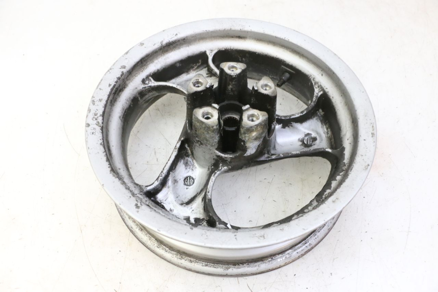 photo de HINTERRADFELGE KYMCO GRAND DINK 125 (2002 - 2007) - Charakteristische Merkmale