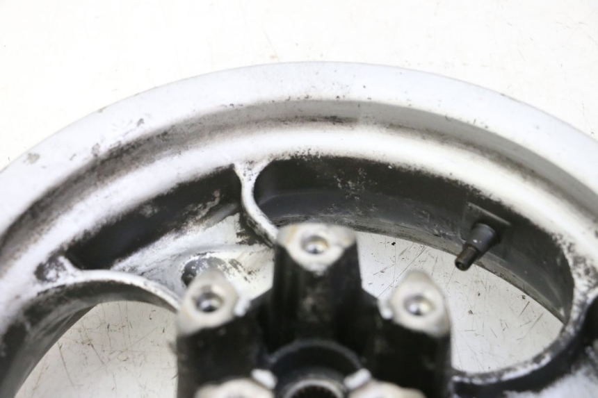 photo de HINTERRADFELGE KYMCO GRAND DINK 125 (2002 - 2007) - Zoom auf Komponenten