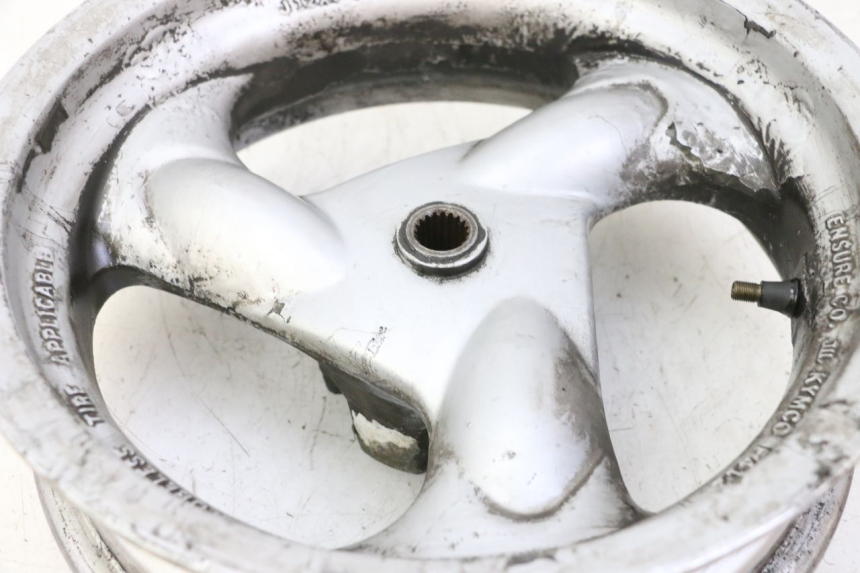 photo de HINTERRADFELGE KYMCO GRAND DINK 125 (2002 - 2007) - Alternativer Blickwinkel