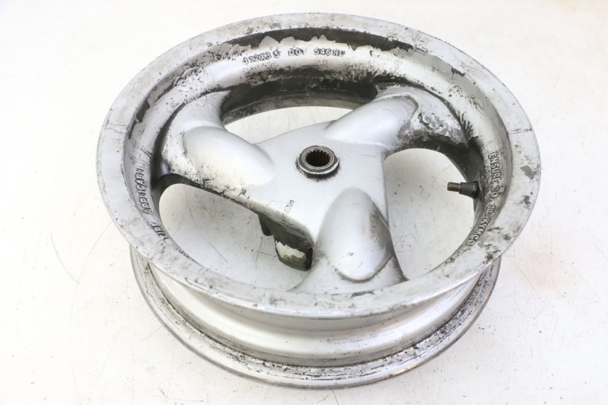 photo de HINTERRADFELGE KYMCO GRAND DINK 125 (2002 - 2007) - Profilansicht des Ersatzteils