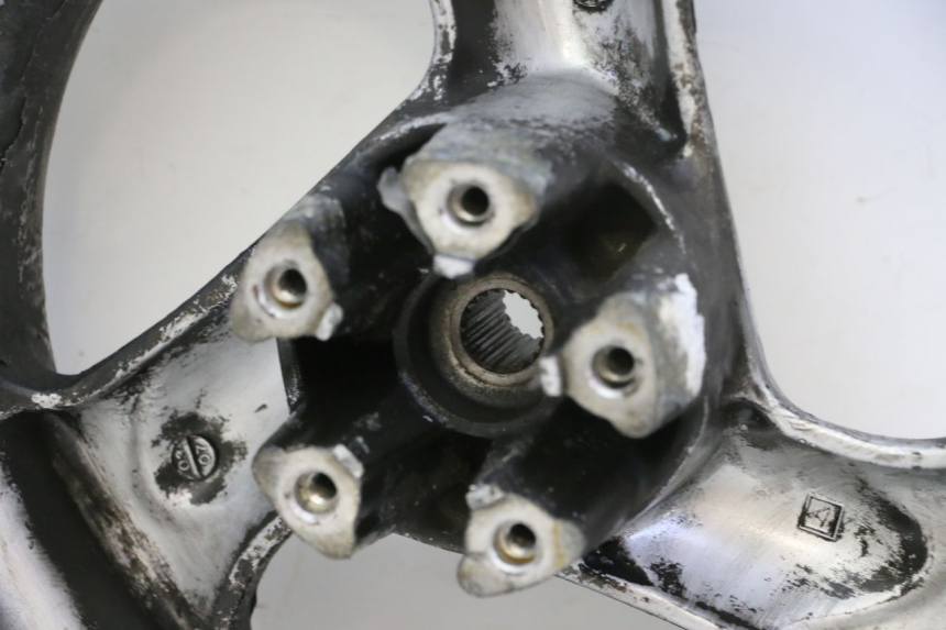 photo de HINTERRADFELGE KYMCO GRAND DINK 125 (2002 - 2007) - Gesamtansicht des Produkts