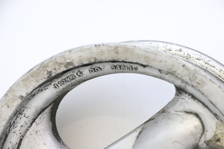 photo de HINTERRADFELGE KYMCO GRAND DINK 125 (2002 - 2007) - Geprüftes Gebrauchtteil