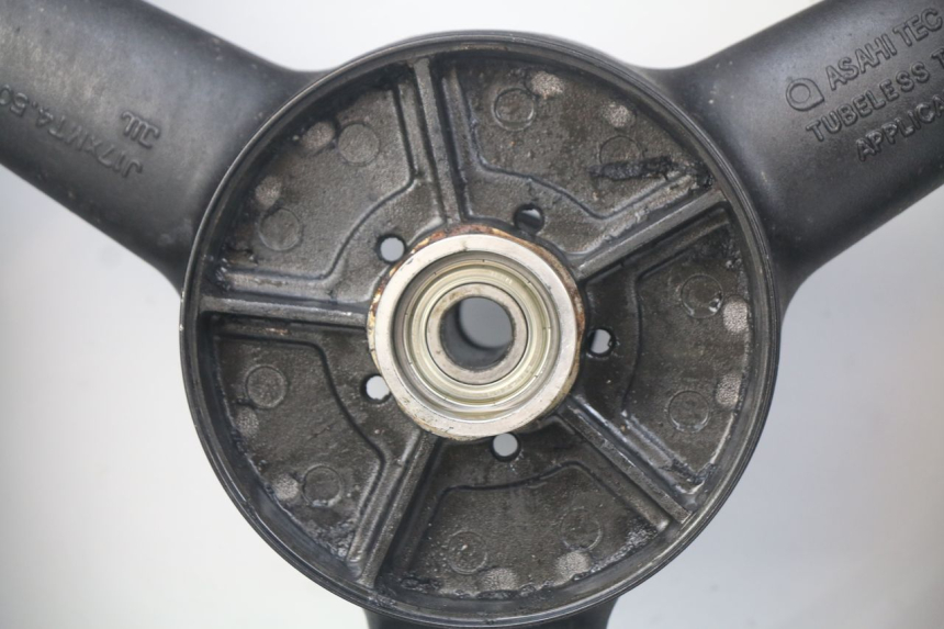 photo de HINTERRADFELGE SUZUKI GSF N BANDIT 600 (2000 - 2004) - Charakteristische Merkmale