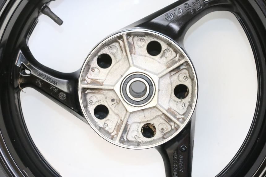 photo de HINTERRADFELGE SUZUKI GSR 750 (2011 - 2017) - Geprüftes Gebrauchtteil