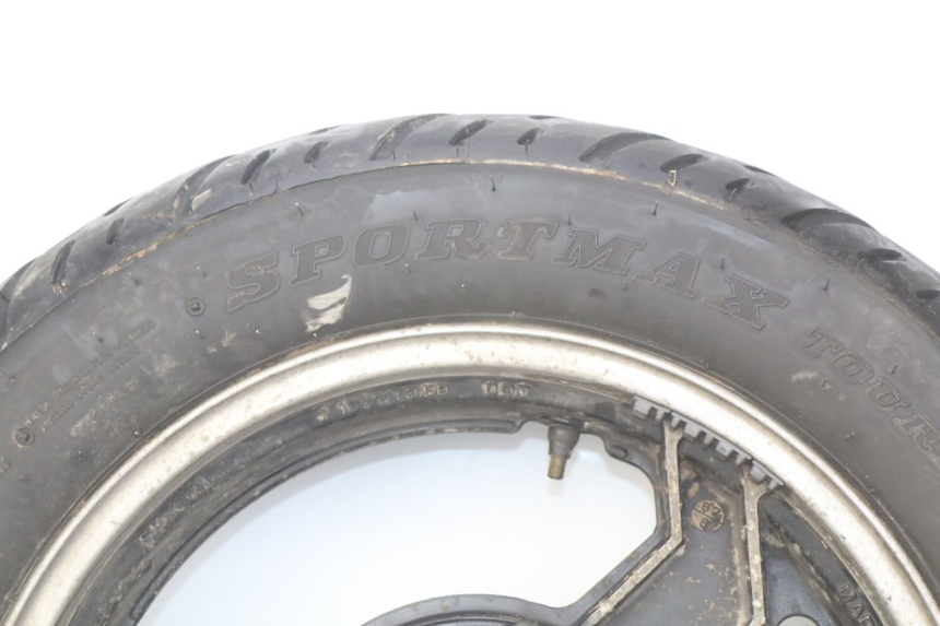 photo de HINTERRAD SUZUKI GSX-F GSX  F 1100 (1988 - 1994) - Charakteristische Merkmale