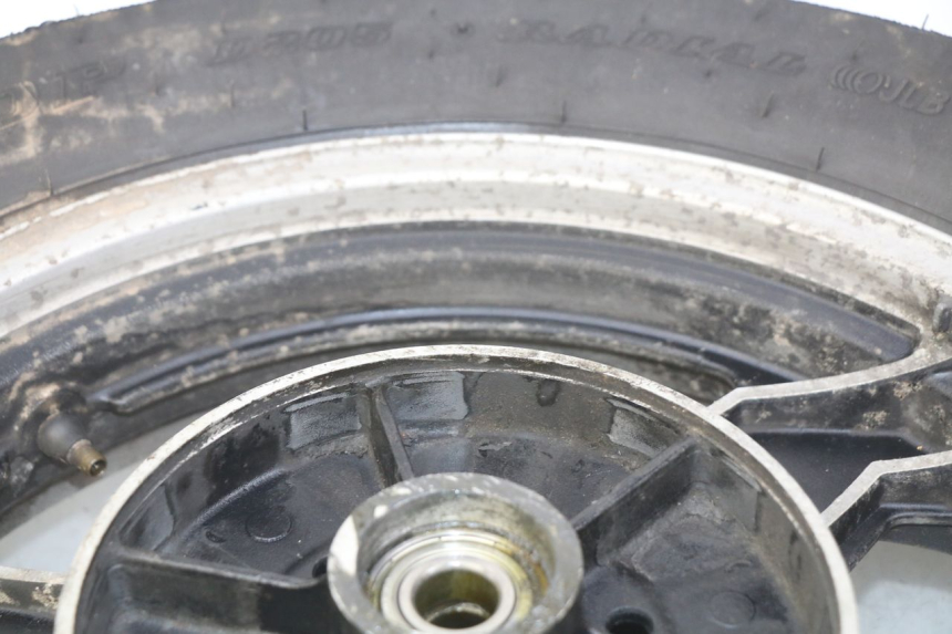 photo de HINTERRAD SUZUKI GSX-F GSX  F 1100 (1988 - 1994) - Zoom auf Gebrauchszustand