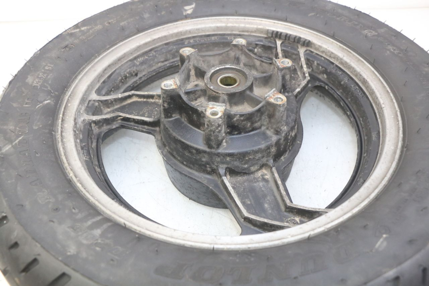 photo de HINTERRAD SUZUKI GSX-F GSX  F 1100 (1988 - 1994) - Technische Nahaufnahme