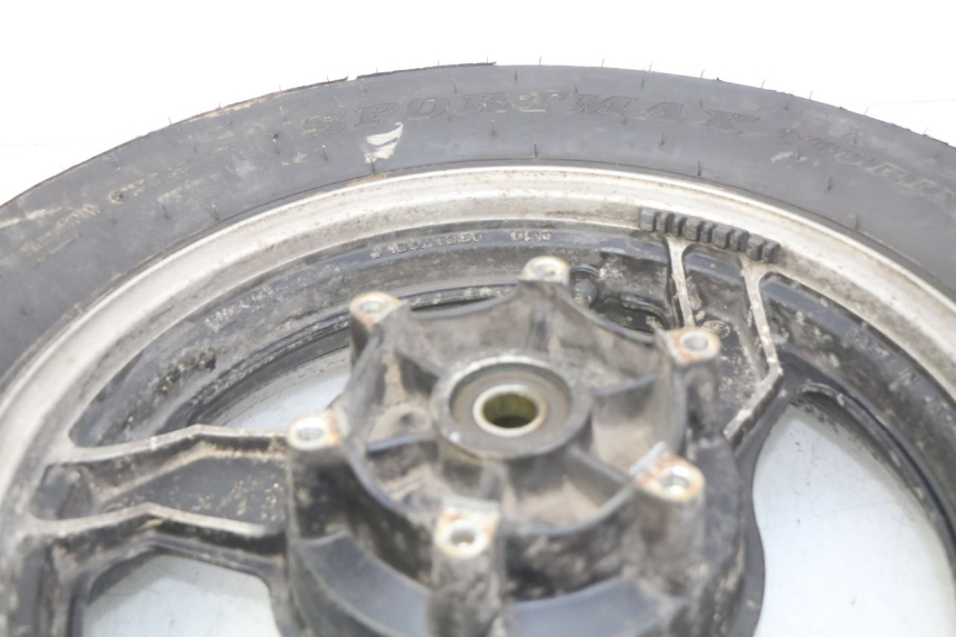 photo de HINTERRAD SUZUKI GSX-F GSX  F 1100 (1988 - 1994) - Gesamtansicht des Produkts