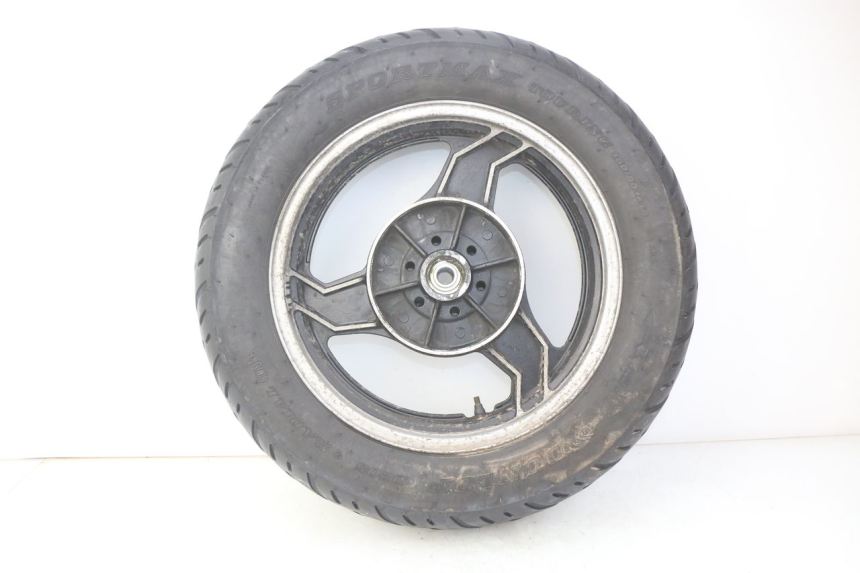 photo de HINTERRAD SUZUKI GSX-F GSX  F 1100 (1988 - 1994) - Details der Befestigungspunkte