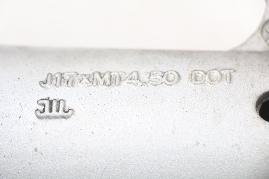 photo de HINTERRADFELGE SUZUKI GSX-F GSXF 600 (1998 - 2004) - Zoom auf Gebrauchszustand