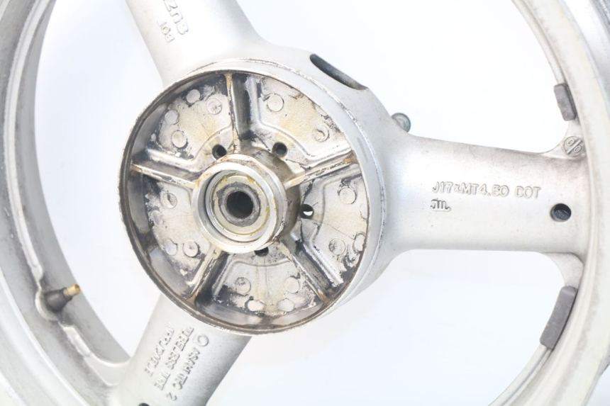 photo de HINTERRADFELGE SUZUKI GSX-F GSXF 600 (1998 - 2004) - Kennzeichnungen und Originalreferenzen