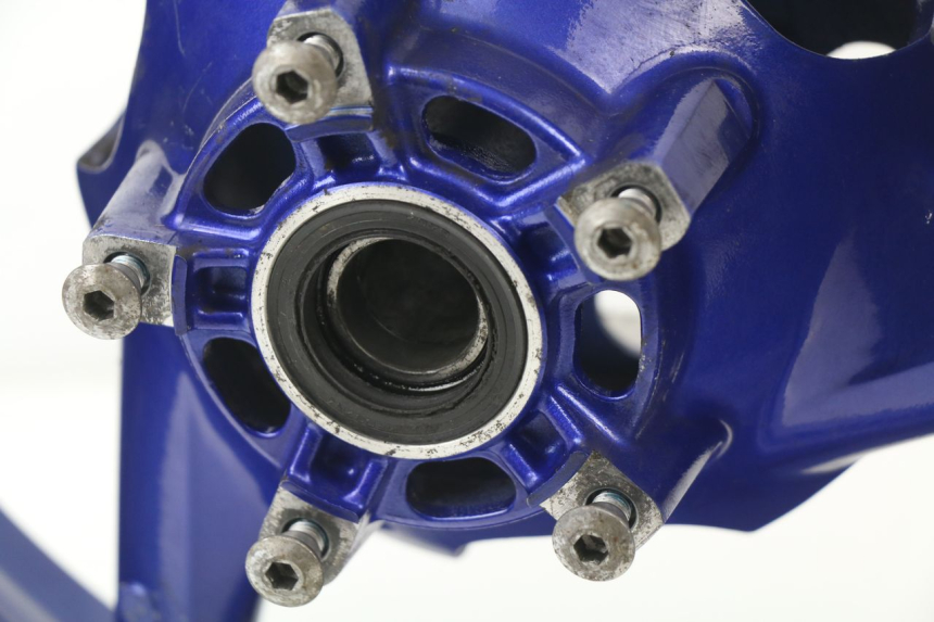 photo de HINTERRADFELGE SUZUKI GSX-R GSXR 600 (2008 - 2010) - Profilansicht des Ersatzteils