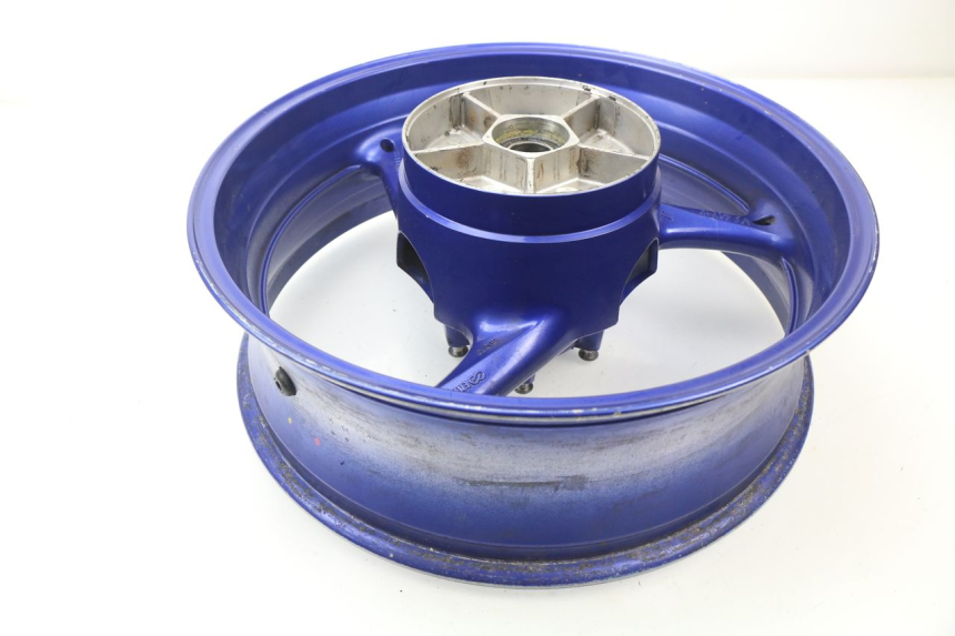 photo de HINTERRADFELGE SUZUKI GSX-R GSXR 600 (2008 - 2010) - Technische Nahaufnahme