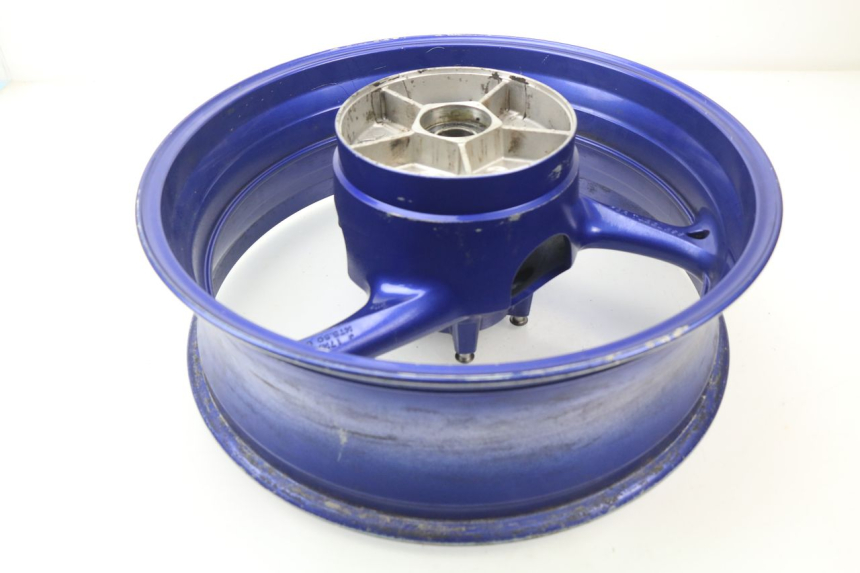 photo de HINTERRADFELGE SUZUKI GSX-R GSXR 600 (2008 - 2010) - Details der Befestigungspunkte