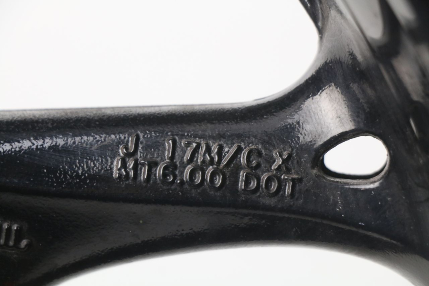 photo de HINTERRADFELGE SUZUKI GSX-R GSXR K16 1000 (2012 - 2016) - Alternative Perspektive