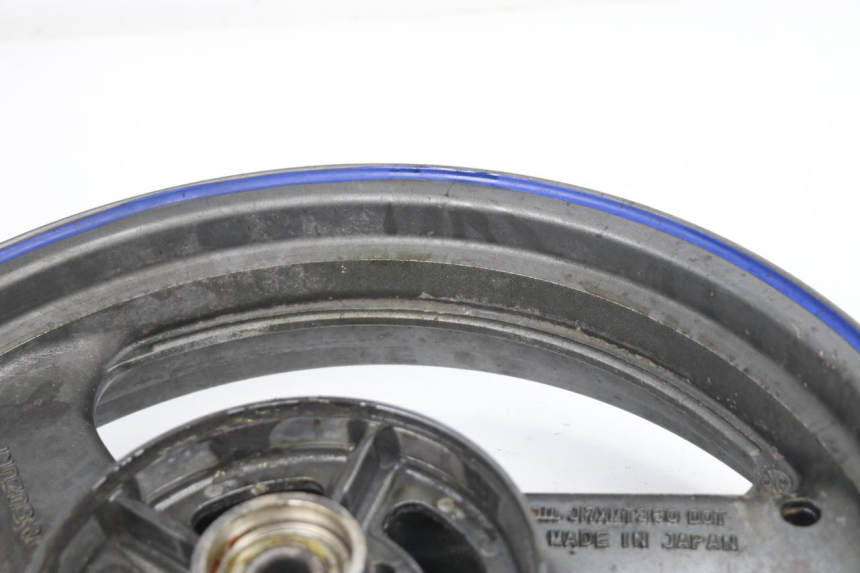 photo de HINTERRADFELGE SUZUKI GSXF GSX F 600 (1988 - 1997) - Detailansicht des Bauteils