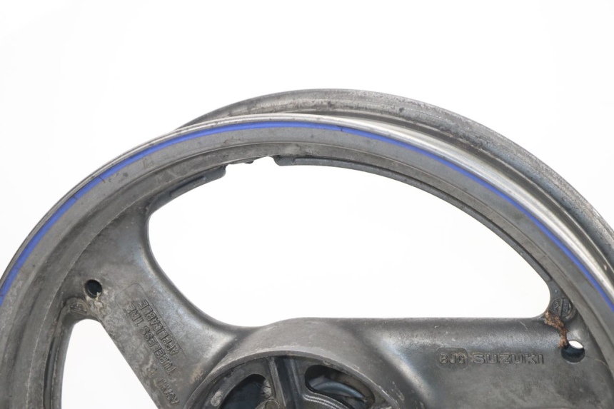 photo de HINTERRADFELGE SUZUKI GSXF GSX F 600 (1988 - 1997) - Technische Nahaufnahme