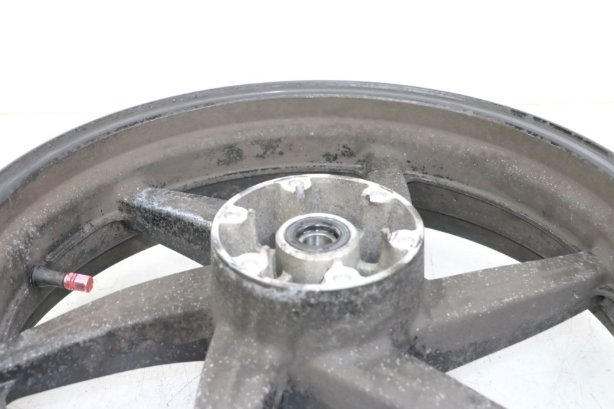 photo de HINTERRADFELGE HYOSUNG GTR 125 (2006 - 2008) - Hochauflösende Nahaufnahme