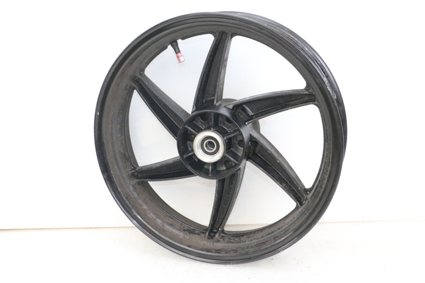 photo de HINTERRADFELGE HYOSUNG GTR 125 (2006 - 2008) - Technische Nahaufnahme