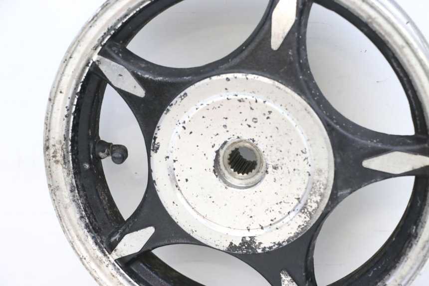 photo de HINTERRADFELGE EUROCKA GTR 50 (2018 - 2021) - Detailansicht des Bauteils