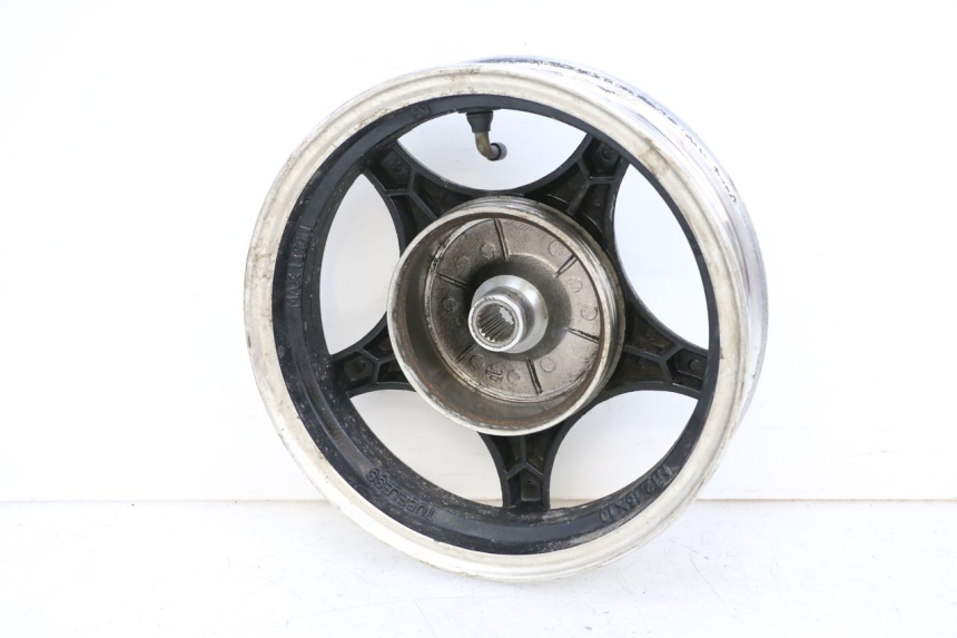 photo de HINTERRADFELGE EUROCKA GTR 50 (2018 - 2021) - Technische Nahaufnahme