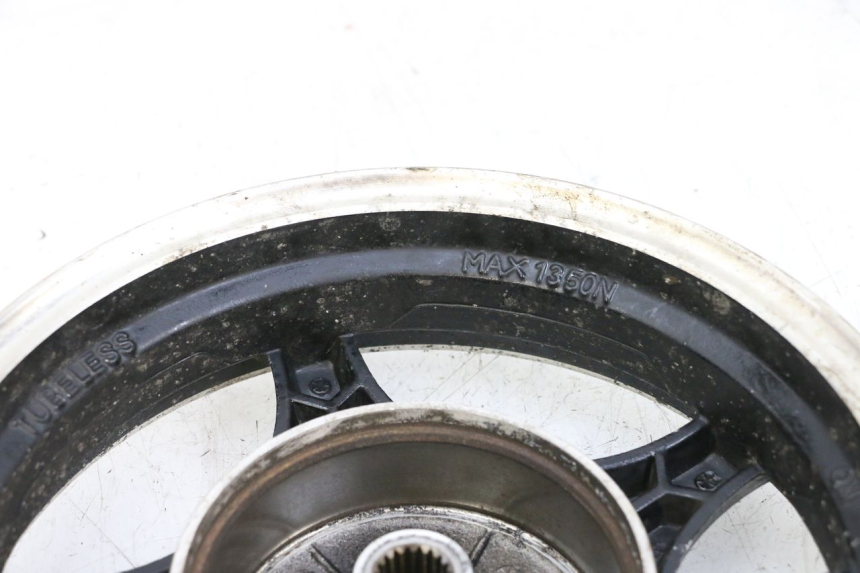 photo de HINTERRADFELGE EUROCKA GTR 50 (2018 - 2021) - Gesamtansicht des Produkts