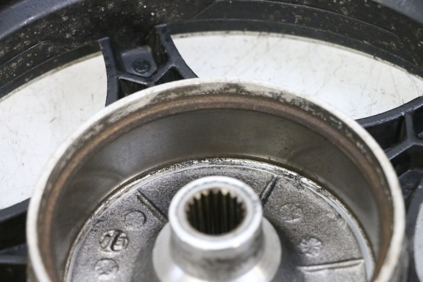 photo de HINTERRADFELGE EUROCKA GTR 50 (2018 - 2021) - Geprüftes Gebrauchtteil