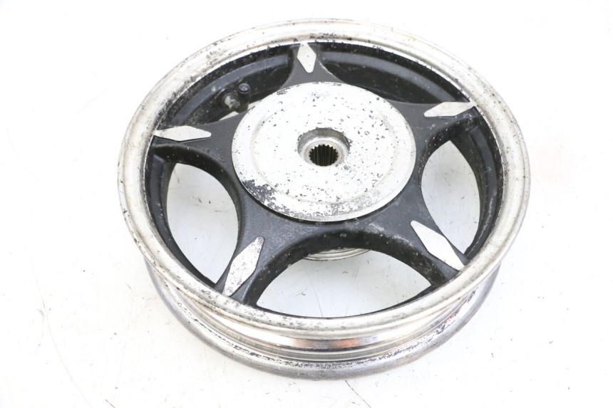 photo de HINTERRADFELGE EUROCKA GTR 50 (2018 - 2021) - Kennzeichnungen und Originalreferenzen