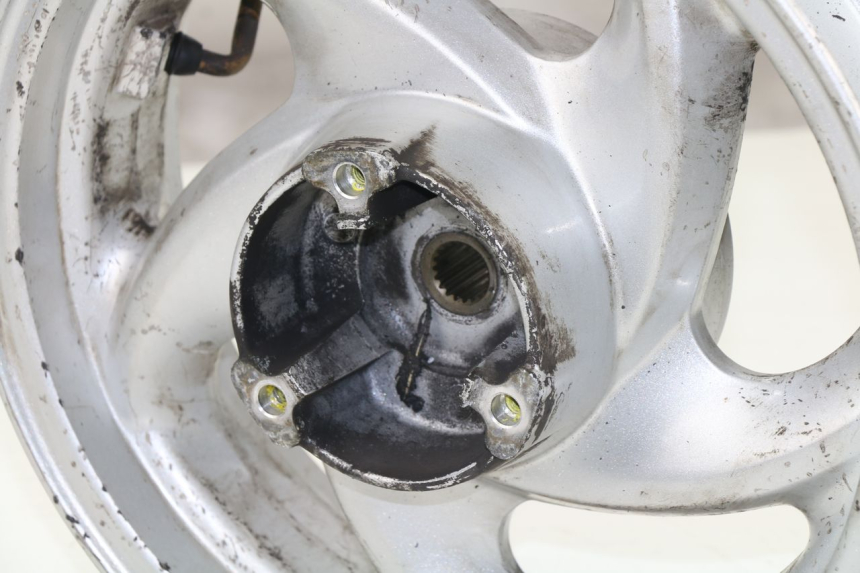 photo de HINTERRADFELGE SYM GTS EVO 125 (2009 - 2013) - Weitere Ansicht des Artikels