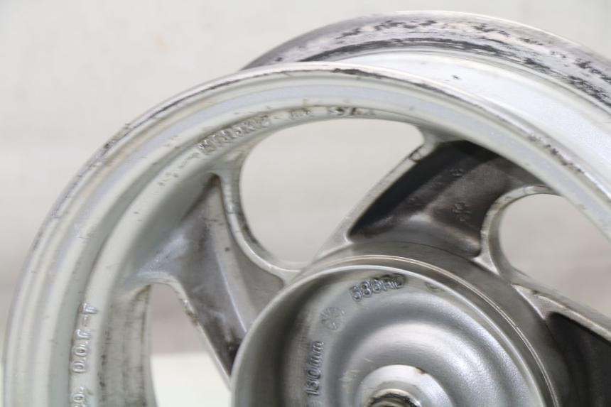 photo de HINTERRADFELGE SYM GTS EVO 125 (2009 - 2013) - Gesamtansicht des Produkts