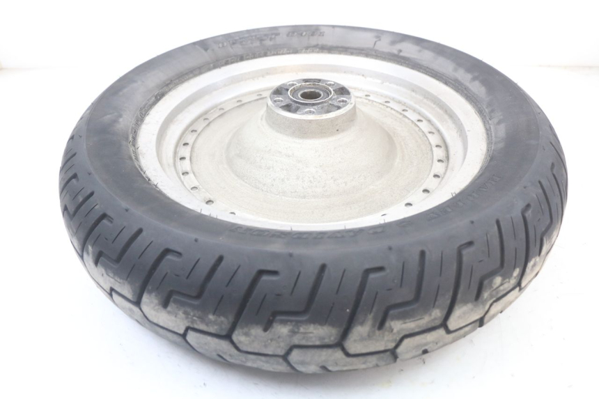 photo de HINTERRADFELGE HARLEY DAVIDSON SPORTSTER XL CUSTOM 883 (1999 - 2006) - Detailansicht des Bauteils