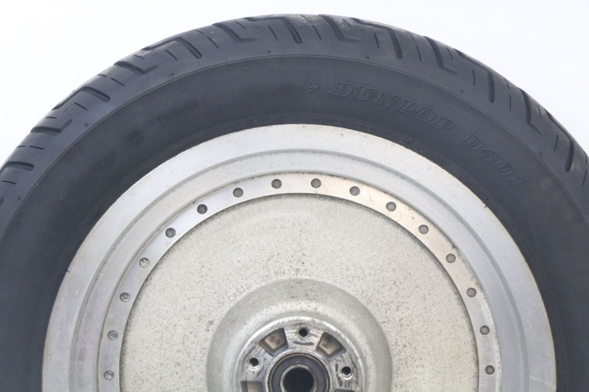 photo de HINTERRADFELGE HARLEY DAVIDSON SPORTSTER XL CUSTOM 883 (1999 - 2006) - Charakteristische Merkmale