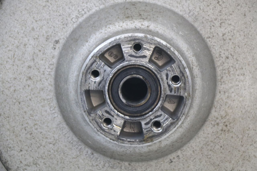 photo de HINTERRADFELGE HARLEY DAVIDSON SPORTSTER XL CUSTOM 883 (1999 - 2006) - Hochauflösende Nahaufnahme