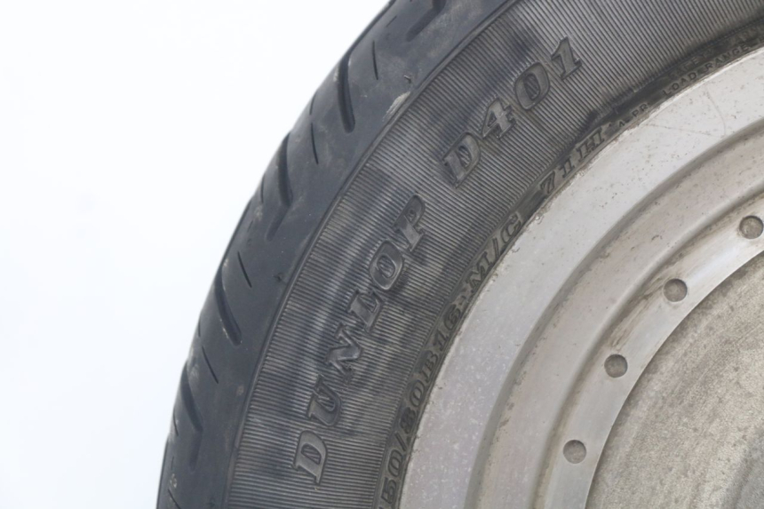 photo de HINTERRADFELGE HARLEY DAVIDSON SPORTSTER XL CUSTOM 883 (1999 - 2006) - Ergänzendes Produktfoto