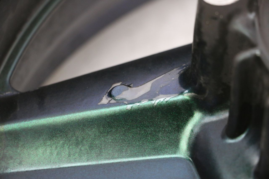 photo de HINTERRADFELGE HONDA CBR F 1000 (1993 - 1996) - Gesamtansicht des Produkts