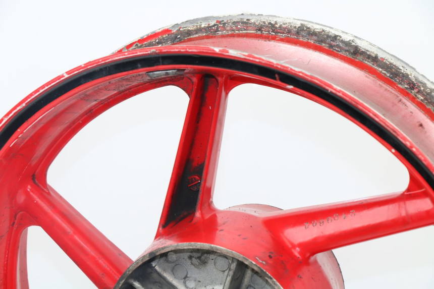 photo de HINTERRADFELGE HONDA CBR F 600 (1991 - 1994) - Alternative Perspektive