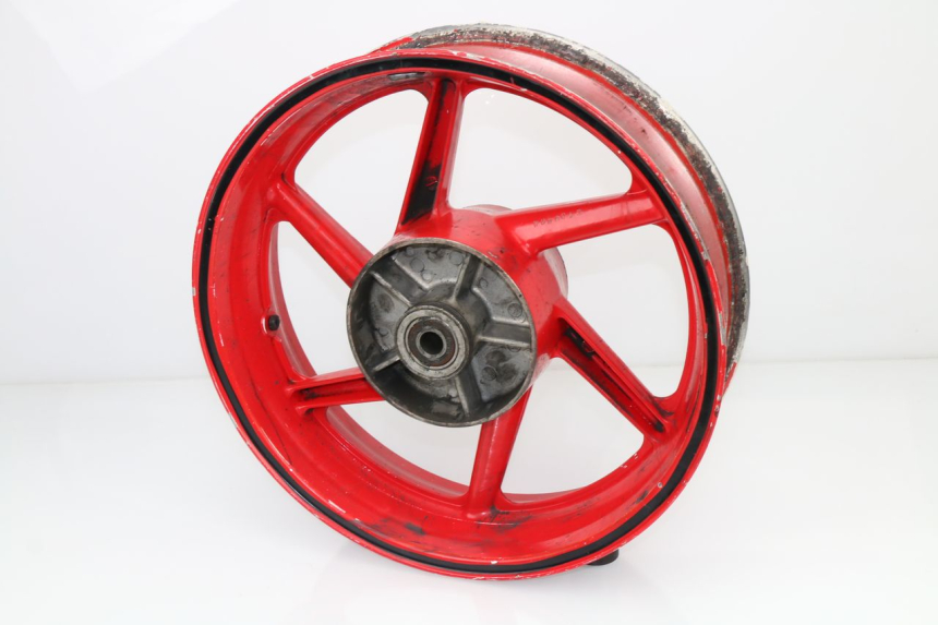 photo de HINTERRADFELGE HONDA CBR F 600 (1991 - 1994) - Technische Nahaufnahme